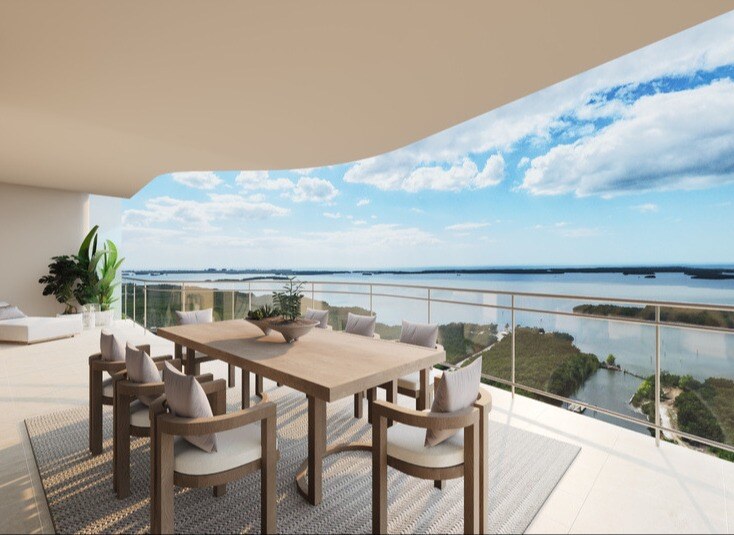 Residence 02 Balcony -1