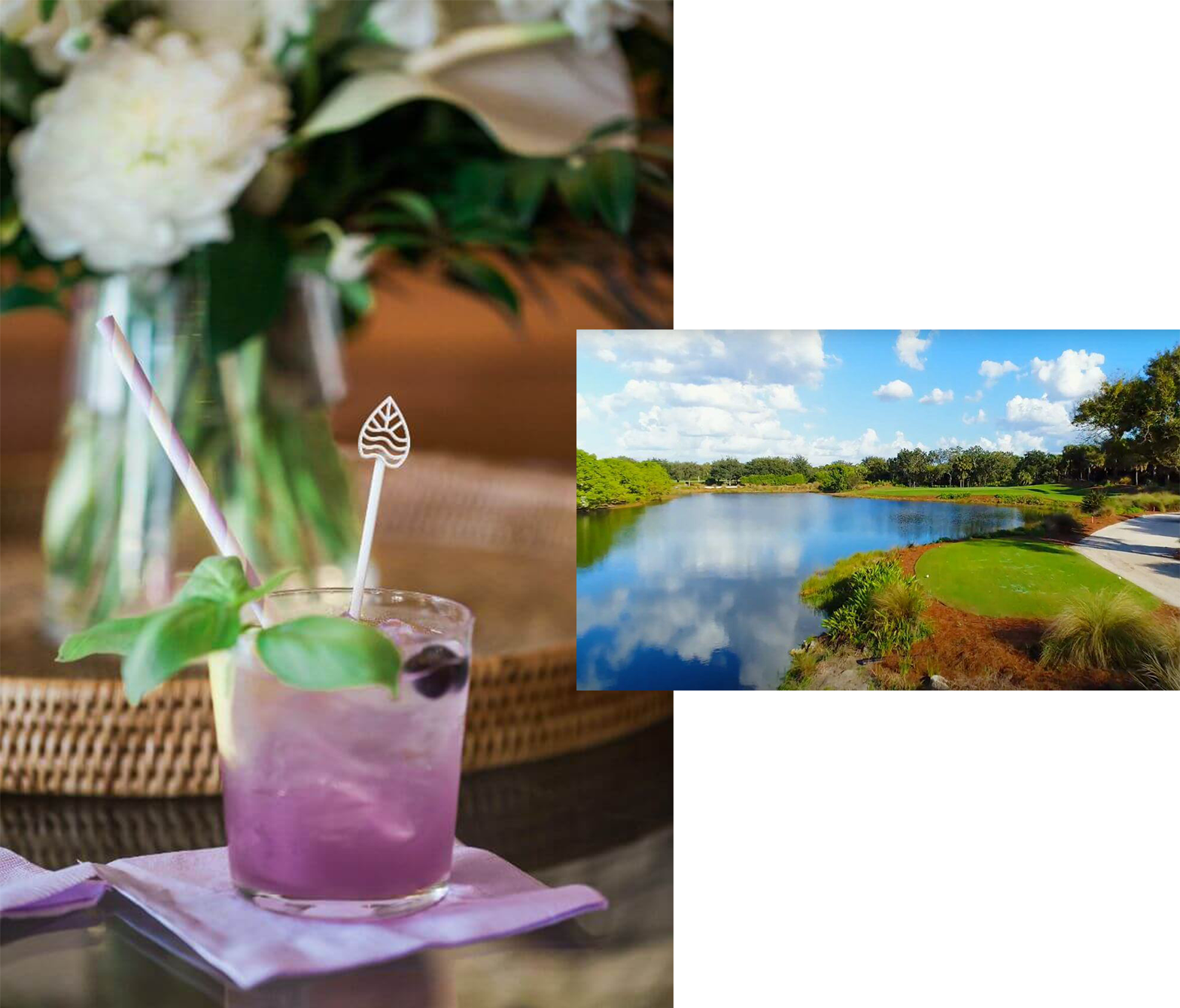 Cocktail + Golf Course V2