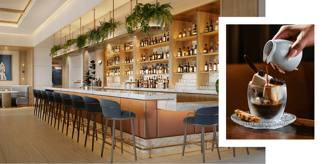 Acqua Bistecca, Estero Bay