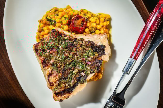 Acqua Bistecca, Estero Bay