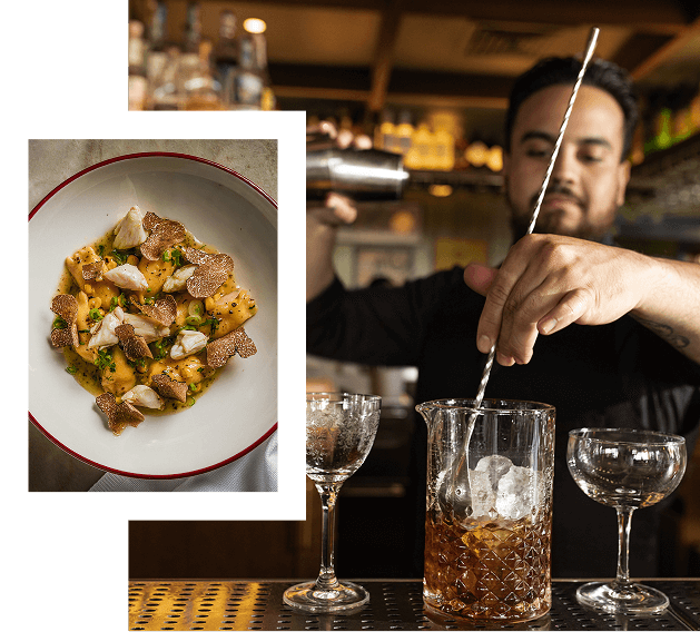 Acqua Bistecca, Estero Bay