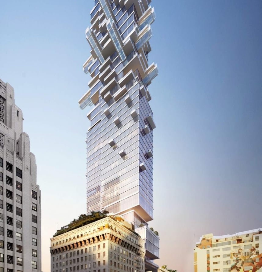 Arquitectonica Arquitectonica